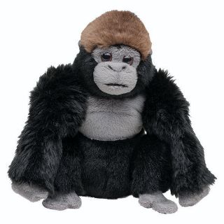 Obrázek z Gorila Plan M plyš 18cm 